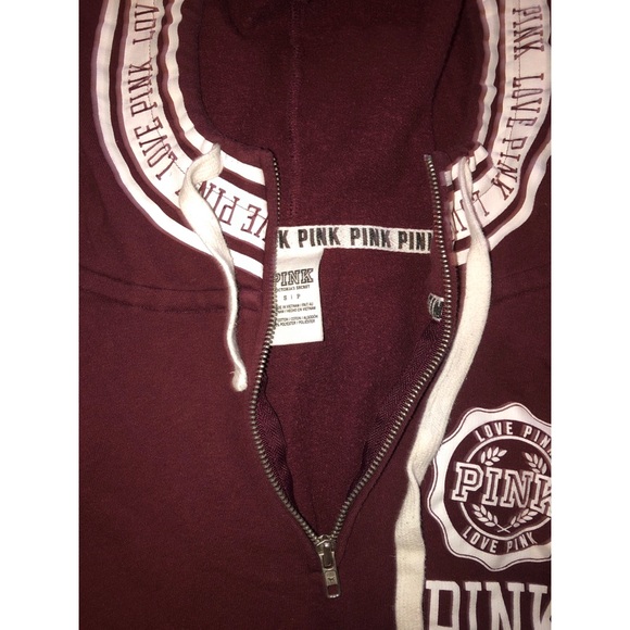 Pink hoodie - Picture 3 of 5